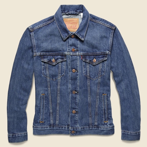 Levi's Jackets & Blazers - Levi’s Premium Denim Jacket
